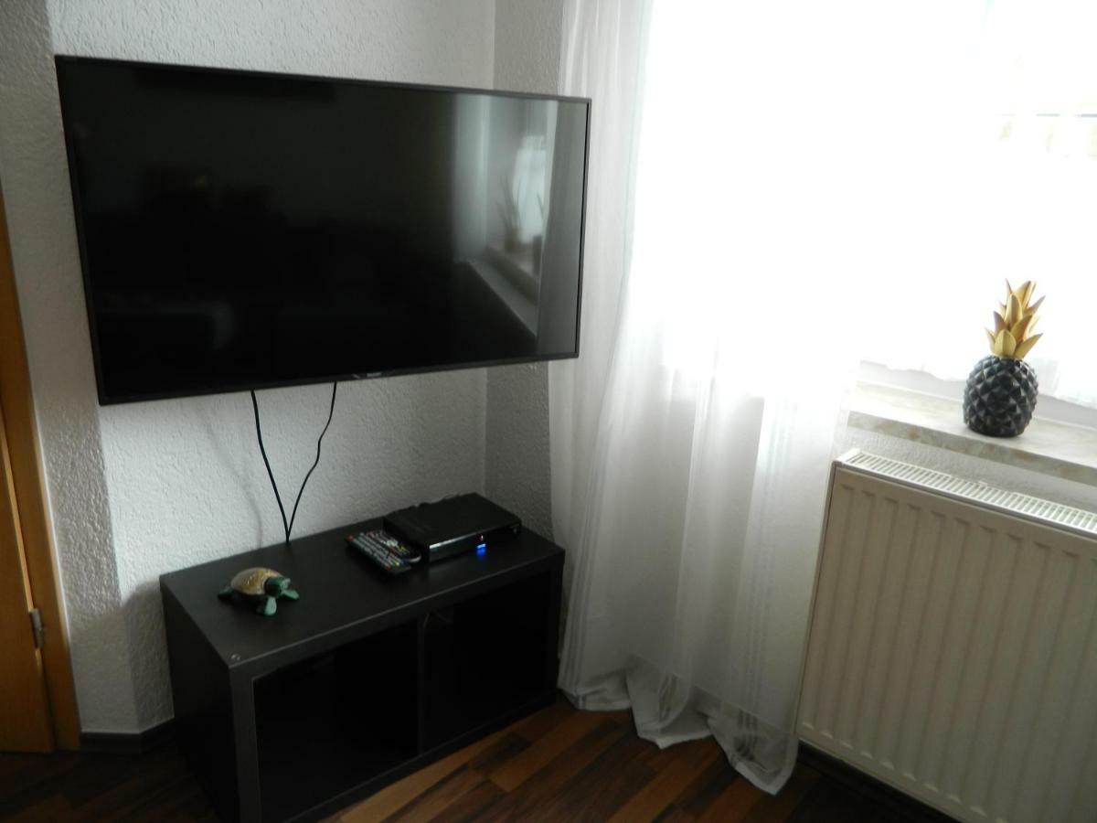 Unter Den Linden Apartman Halbe Kültér fotó