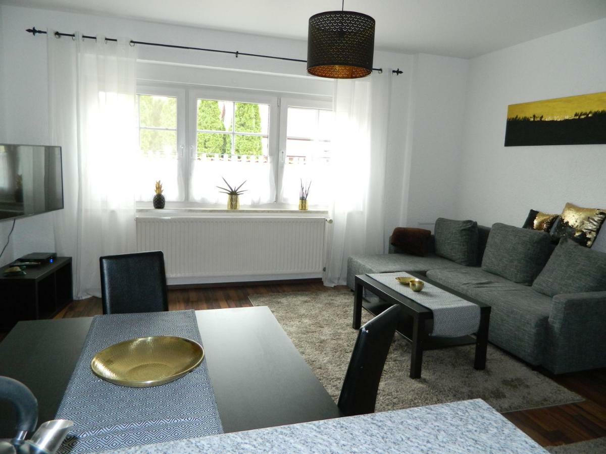Unter Den Linden Apartman Halbe Kültér fotó